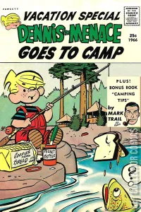 Dennis the Menace Giant #39