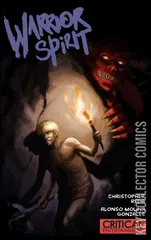 Cover for Warrior Spirit #1