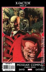 Cover for X-Factor #27