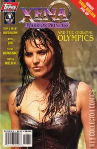 Xena: Warrior Princess and the Original Olympics #1