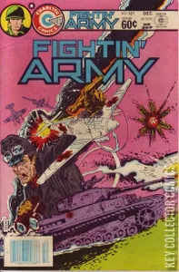 Fightin' Army #161