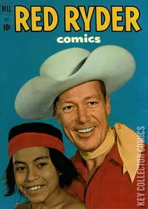 Red Ryder Comics #99