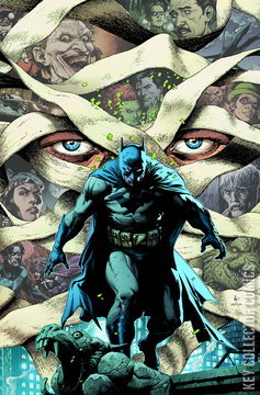 Variant Cover for Batman #163