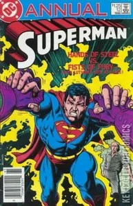Superman Annual #12
