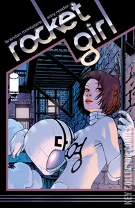 Rocket Girl #2