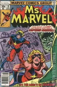 Ms. Marvel #19