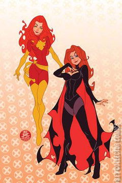 Variant Cover for Phoenix #8