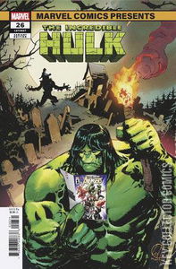 Incredible Hulk, The #26