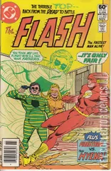 Variant Cover for Flash #303