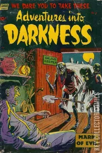 Adventures Into Darkness #8
