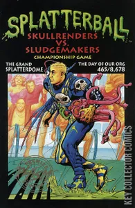 Splatterball #1