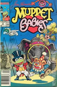 Jim Henson's Muppet Babies #21