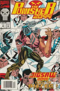 Punisher 2099 #11