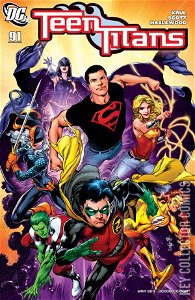 Teen Titans #91 