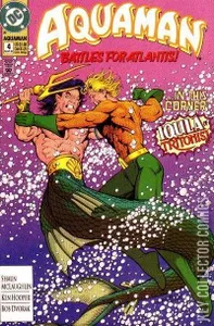 Aquaman #4