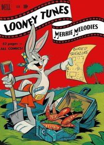 Looney Tunes & Merrie Melodies Comics #111