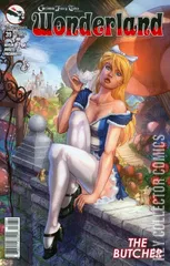 Cover for Grimm Fairy Tales Presents: Wonderland #39