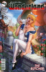 Grimm Fairy Tales Presents: Wonderland #39