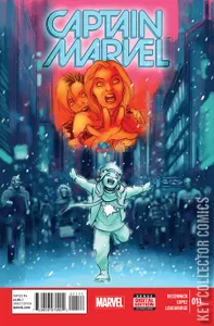 Captain Marvel #11