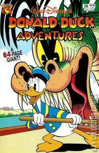 Walt Disney's Donald Duck Adventures #26