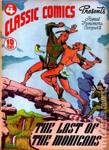 Classic Comics #4