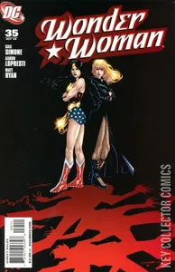 Wonder Woman #35