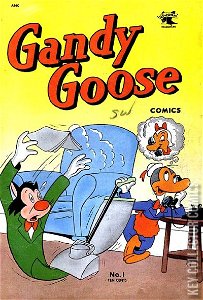Gandy Goose #1