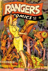 Rangers Comics #59