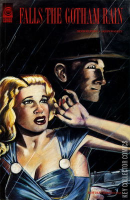 Falls the Gotham Rain