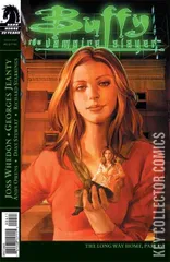 Cover for Buffy the Vampire Slayer: Season 8 #4
