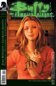 Buffy the Vampire Slayer: Season 8 #4