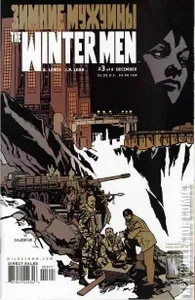 The Winter Men #3