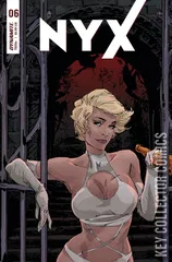 Cover for Nyx #6