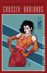 Variant Cover for Crossed: Badlands #94
