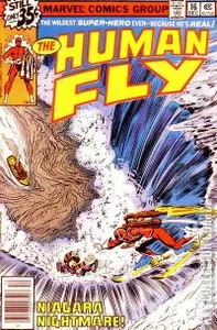 Human Fly, The #16
