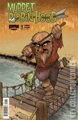 Cover for Muppet Robin Hood #1