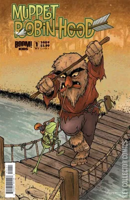 Muppet Robin Hood