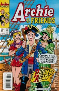 Archie & Friends #87