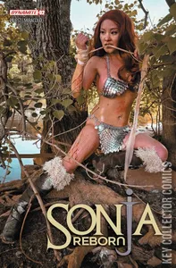 Sonja Reborn #2