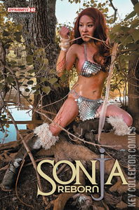 Sonja Reborn #2