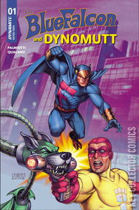 Blue Falcon and Dynomutt, The