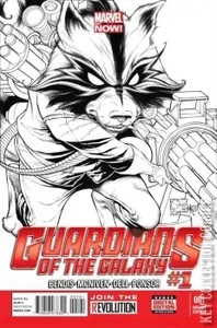 Guardians of the Galaxy #1