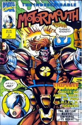 Motormouth