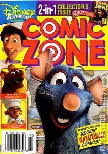 Disney Adventures Comic Zone