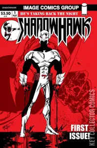Shadowhawk #1