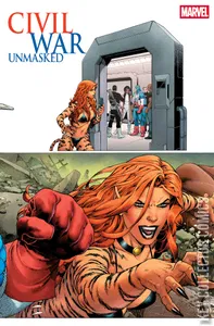 Civil War: Unmasked #4
