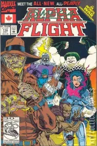 Alpha Flight #110