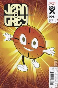 Variant Cover for Jean Grey #1