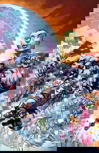 Valiant Beyond: All-New Harbinger #2