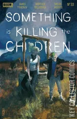 Cover for Something Is Killing the Children #33